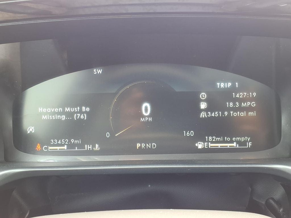 2023 Lincoln Aviator Reserve