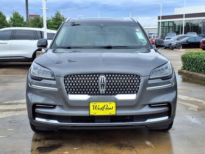 2023 Lincoln Aviator Reserve