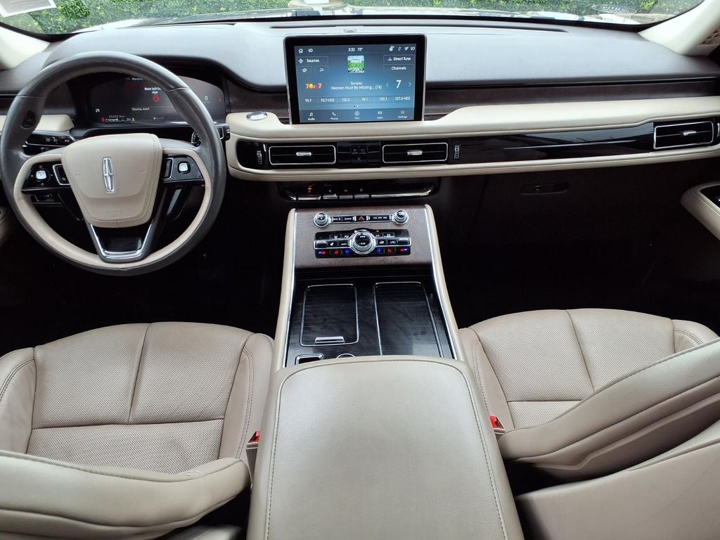2023 Lincoln Aviator Reserve