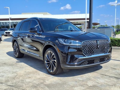 2025 Lincoln Aviator Reserve