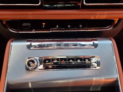 2025 Lincoln Aviator Reserve