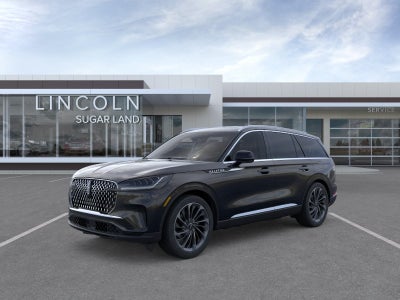 2026 Lincoln Aviator Reserve