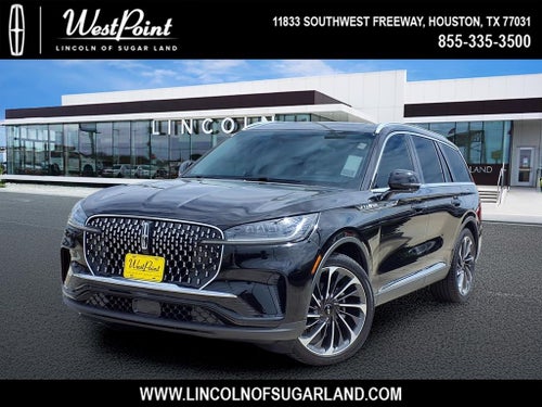 2026 Lincoln Aviator Reserve