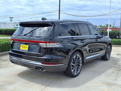 2026 Lincoln Aviator Reserve