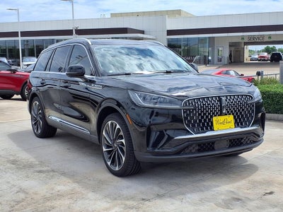 2026 Lincoln Aviator Reserve