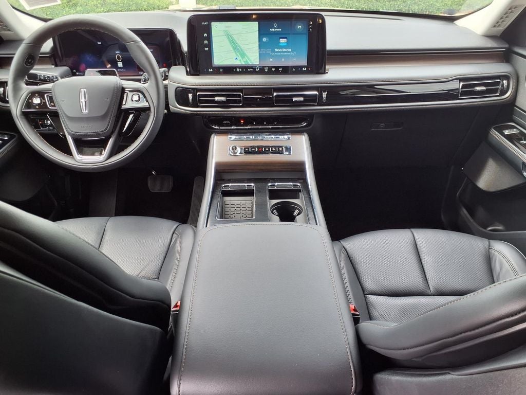 2026 Lincoln Aviator Reserve