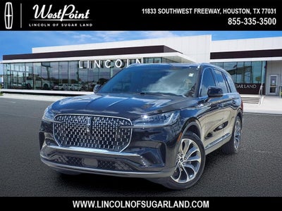2026 Lincoln Aviator Reserve