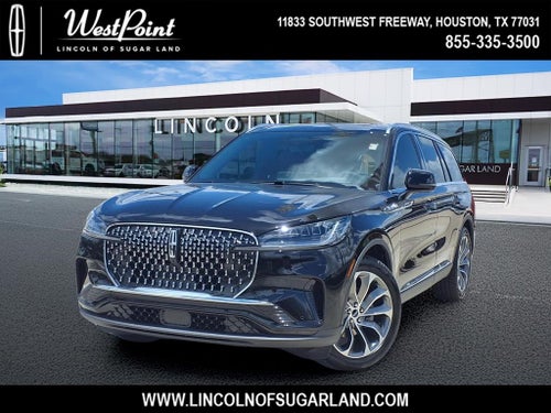 2026 Lincoln Aviator Reserve