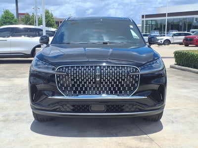 2026 Lincoln Aviator Reserve