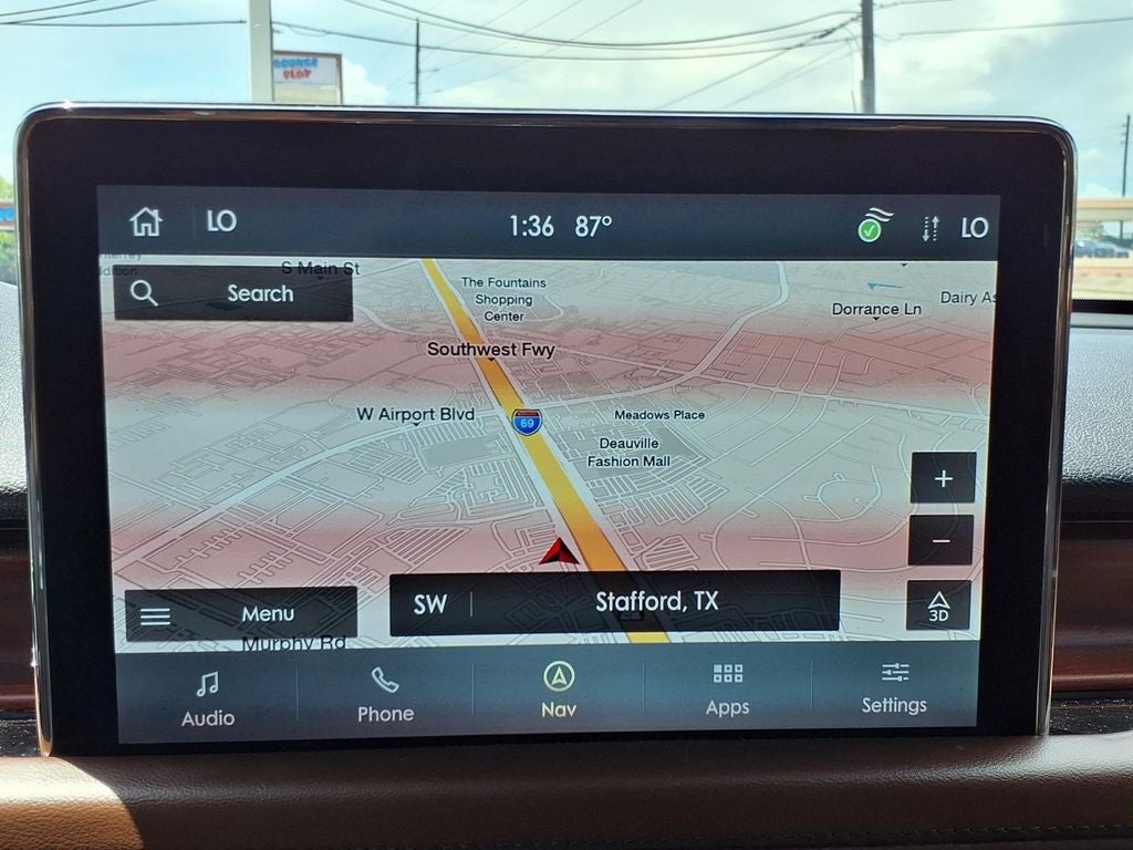 2022 Lincoln Aviator Reserve
