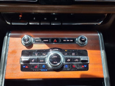 2022 Lincoln Aviator Reserve
