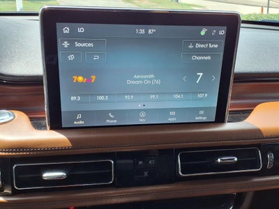 2022 Lincoln Aviator Reserve