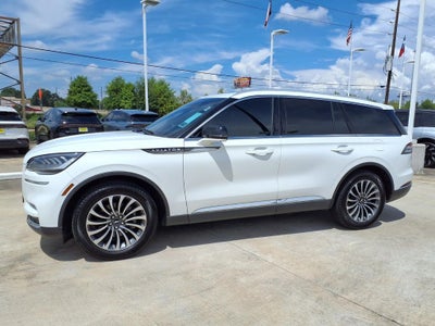 2022 Lincoln Aviator Reserve