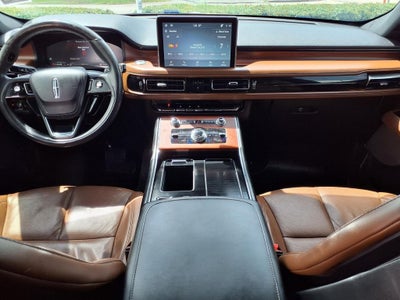 2022 Lincoln Aviator Reserve