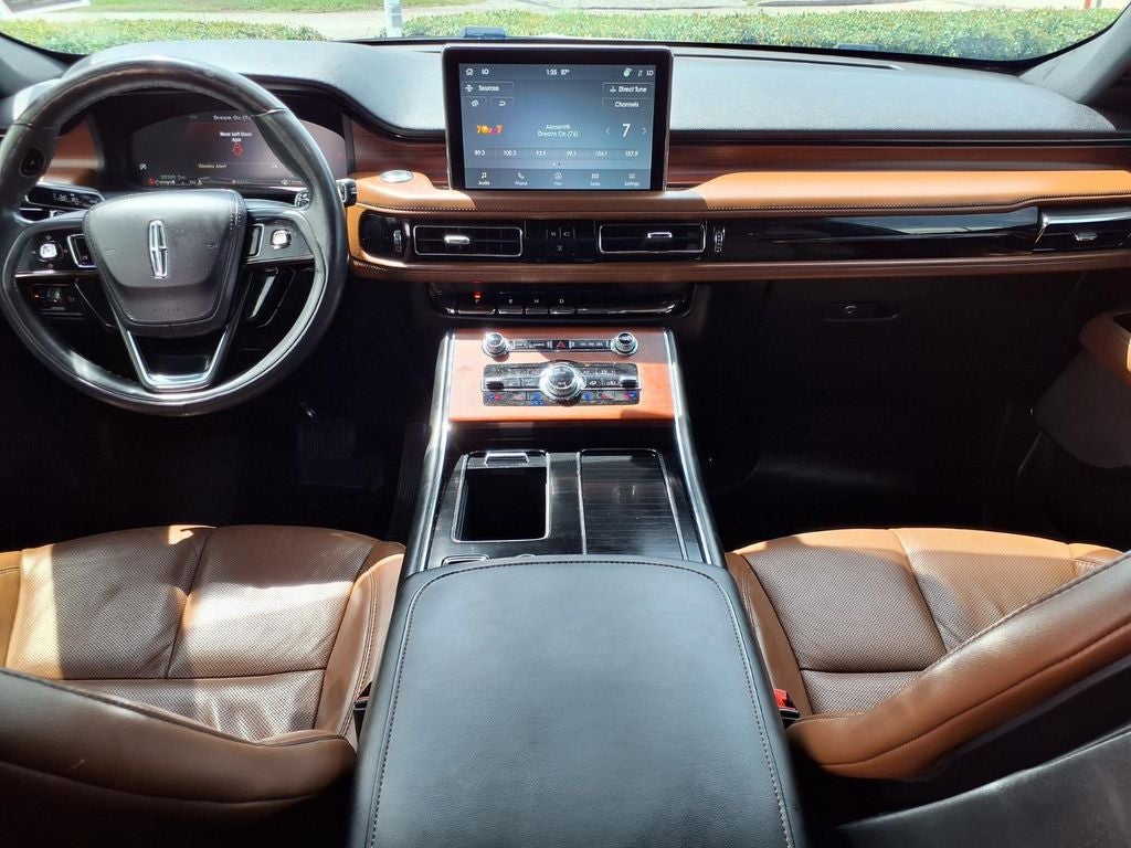2022 Lincoln Aviator Reserve