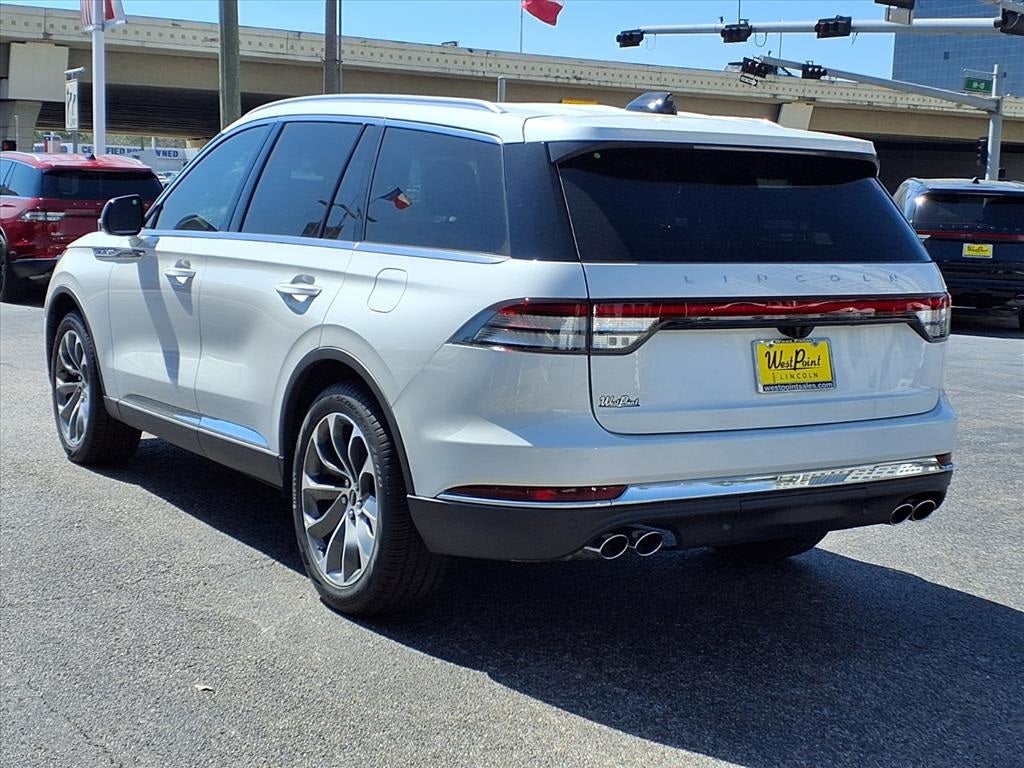 2026 Lincoln Aviator Reserve