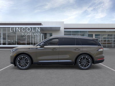 2026 Lincoln Aviator Reserve