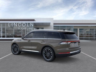 2026 Lincoln Aviator Reserve