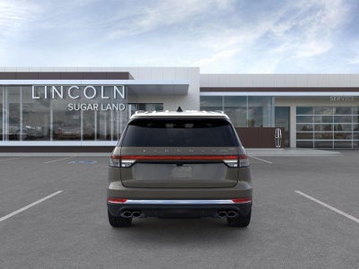 2026 Lincoln Aviator Reserve