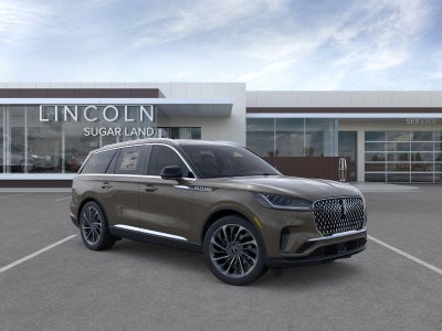 2026 Lincoln Aviator Reserve