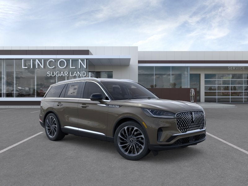 2026 Lincoln Aviator Reserve