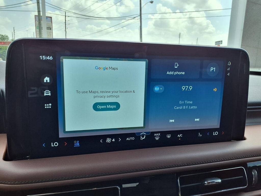 2026 Lincoln Aviator Reserve