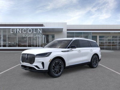 2026 Lincoln Aviator Reserve