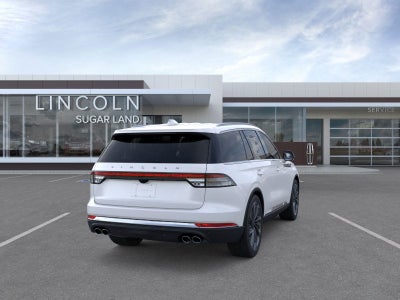 2026 Lincoln Aviator Reserve