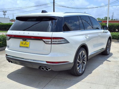 2026 Lincoln Aviator Reserve