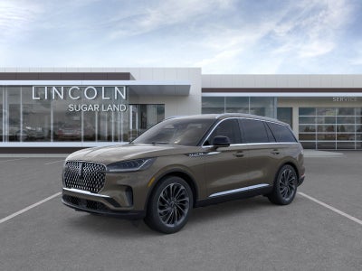 2026 Lincoln Aviator Reserve