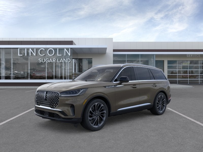 2026 Lincoln Aviator Reserve