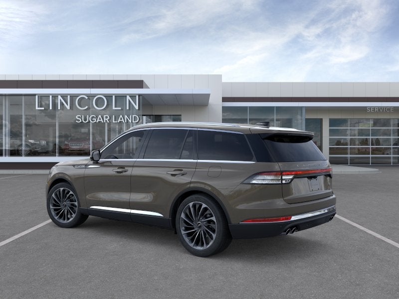 2026 Lincoln Aviator Reserve