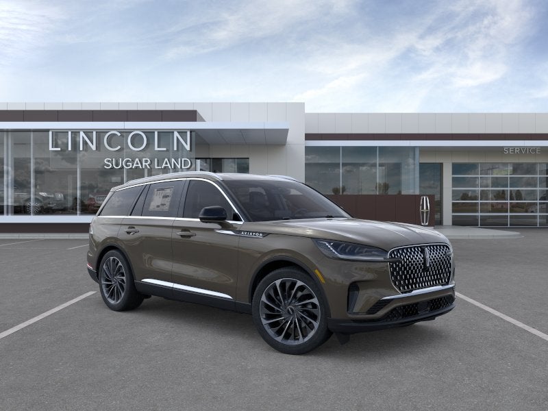 2026 Lincoln Aviator Reserve