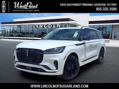 2026 Lincoln Aviator Reserve