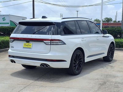 2026 Lincoln Aviator Reserve