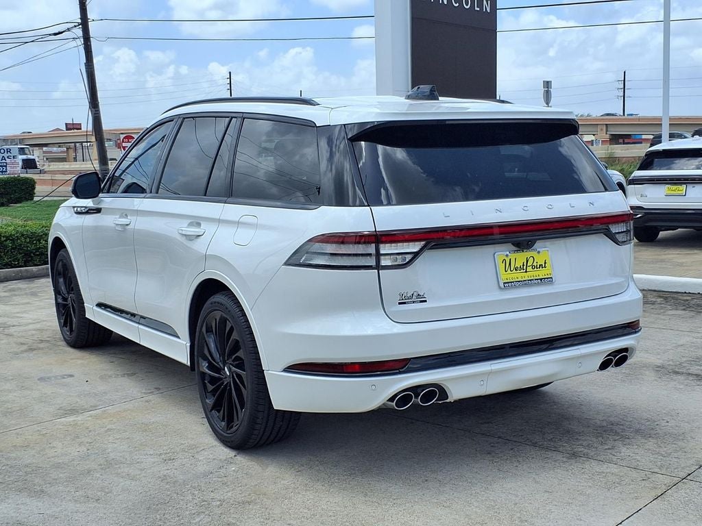 2026 Lincoln Aviator Reserve