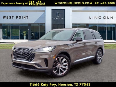 2026 Lincoln Aviator Reserve