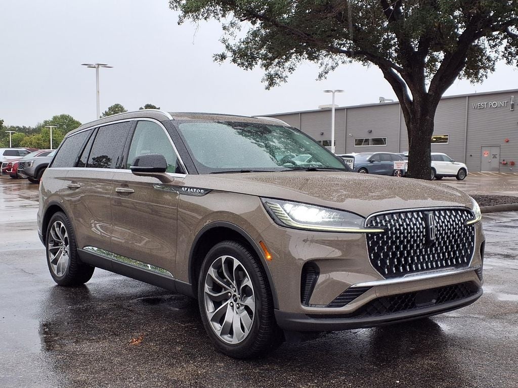 2026 Lincoln Aviator Reserve