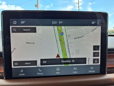 2020 Lincoln Aviator Reserve