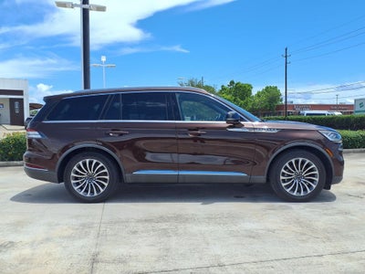 2020 Lincoln Aviator Reserve
