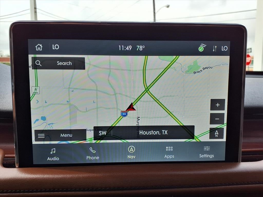 2021 Lincoln Aviator Reserve