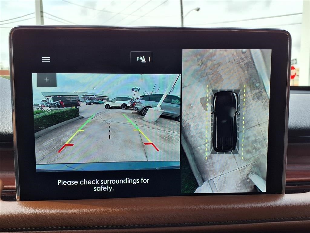 2021 Lincoln Aviator Reserve