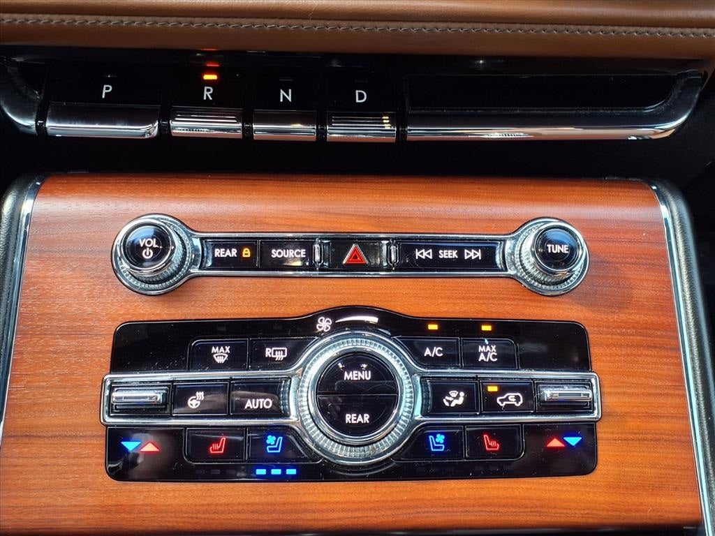 2021 Lincoln Aviator Reserve