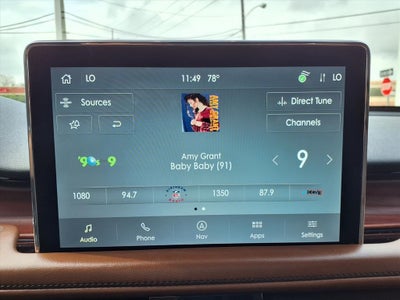 2021 Lincoln Aviator Reserve