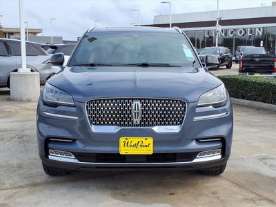 2021 Lincoln Aviator Reserve