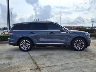 2021 Lincoln Aviator Reserve