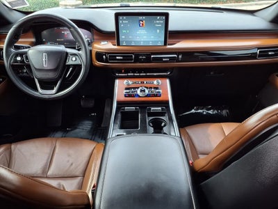 2021 Lincoln Aviator Reserve