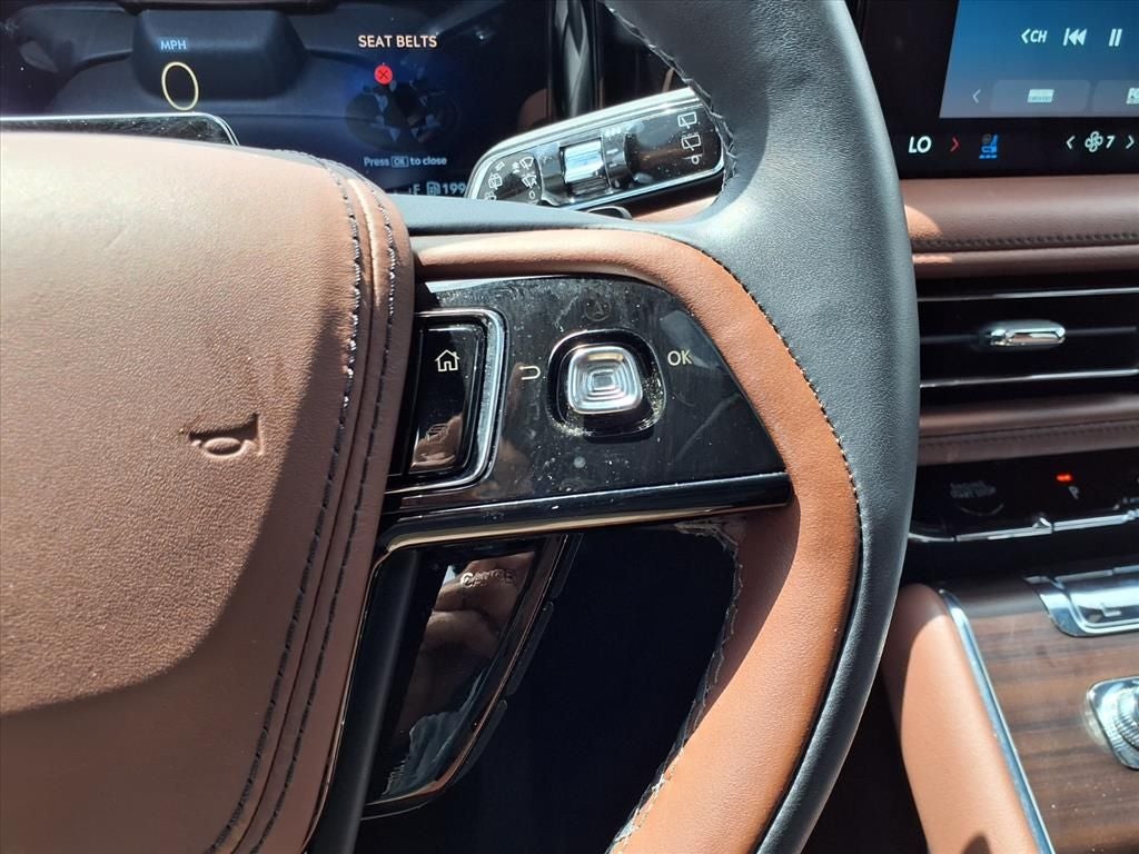 2025 Lincoln Aviator Reserve