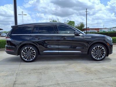 2025 Lincoln Aviator Reserve