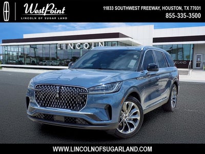 2026 Lincoln Aviator Reserve